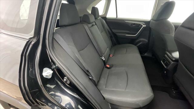 used 2021 Toyota RAV4 Hybrid car, priced at $22,999