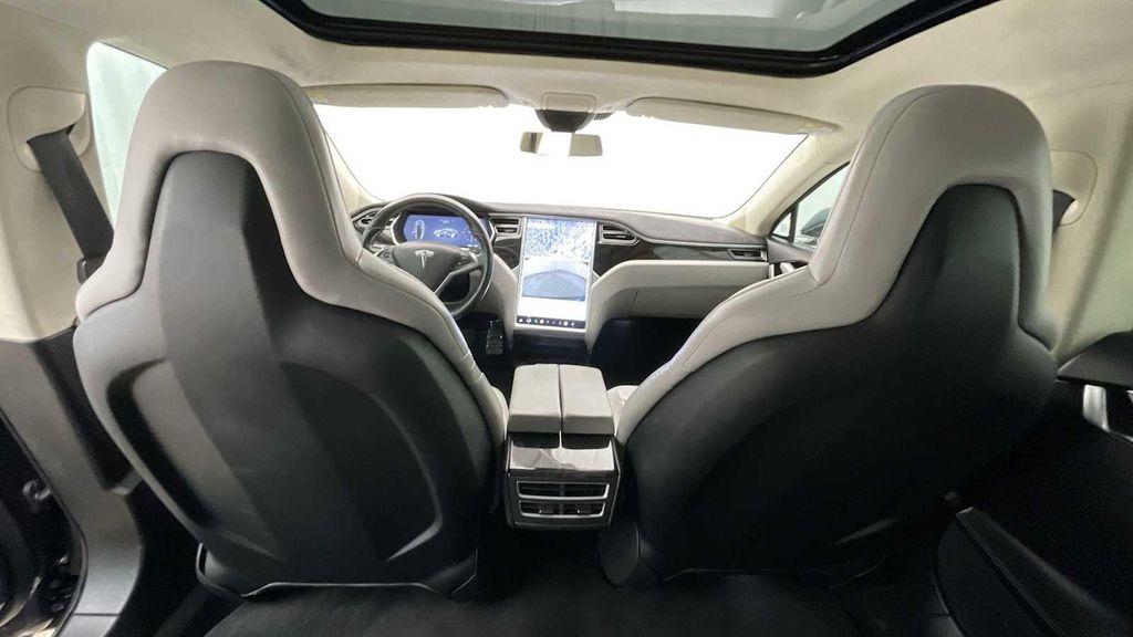 used 2016 Tesla Model S car, priced at $18,900