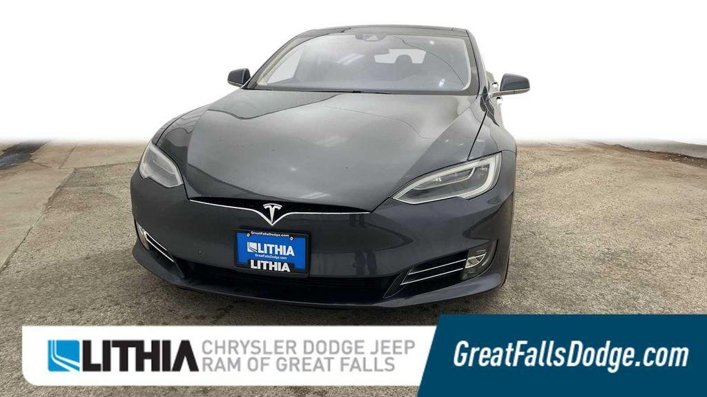 used 2016 Tesla Model S car, priced at $18,900