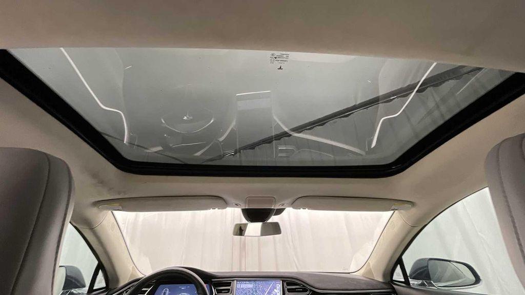 used 2016 Tesla Model S car, priced at $18,900