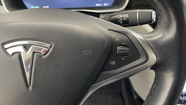 used 2016 Tesla Model S car, priced at $22,998