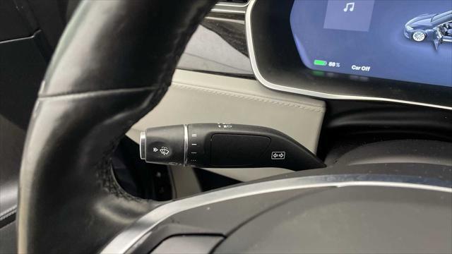 used 2016 Tesla Model S car, priced at $22,998