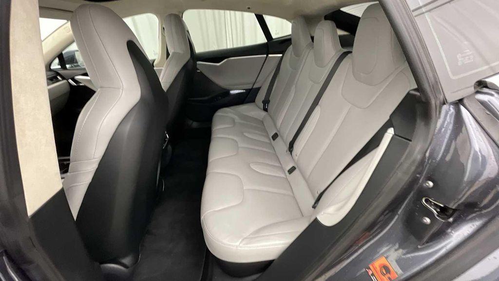 used 2016 Tesla Model S car, priced at $18,900