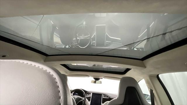 used 2016 Tesla Model S car, priced at $22,998