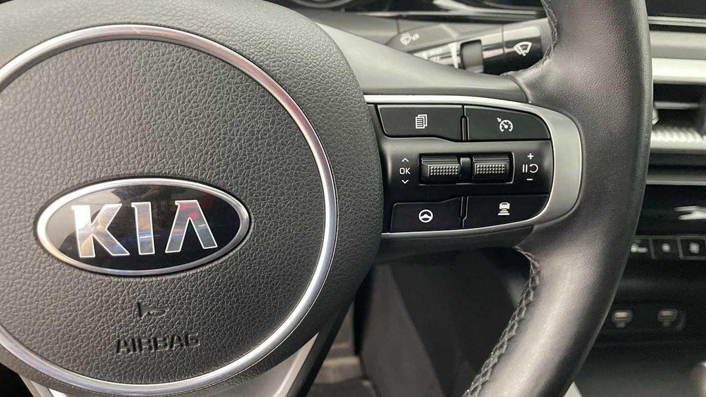 used 2021 Kia K5 car, priced at $24,999