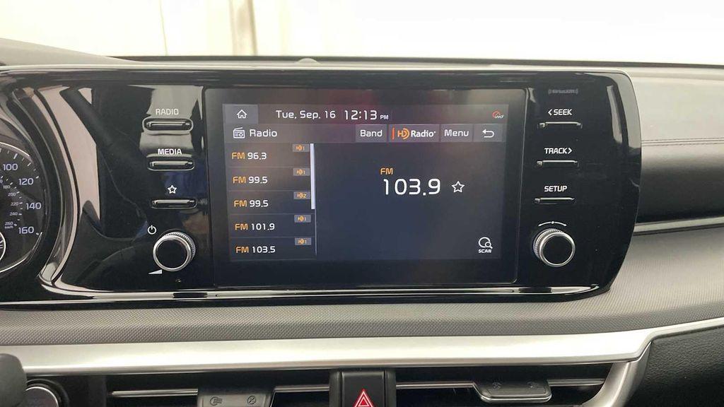 used 2021 Kia K5 car, priced at $24,999