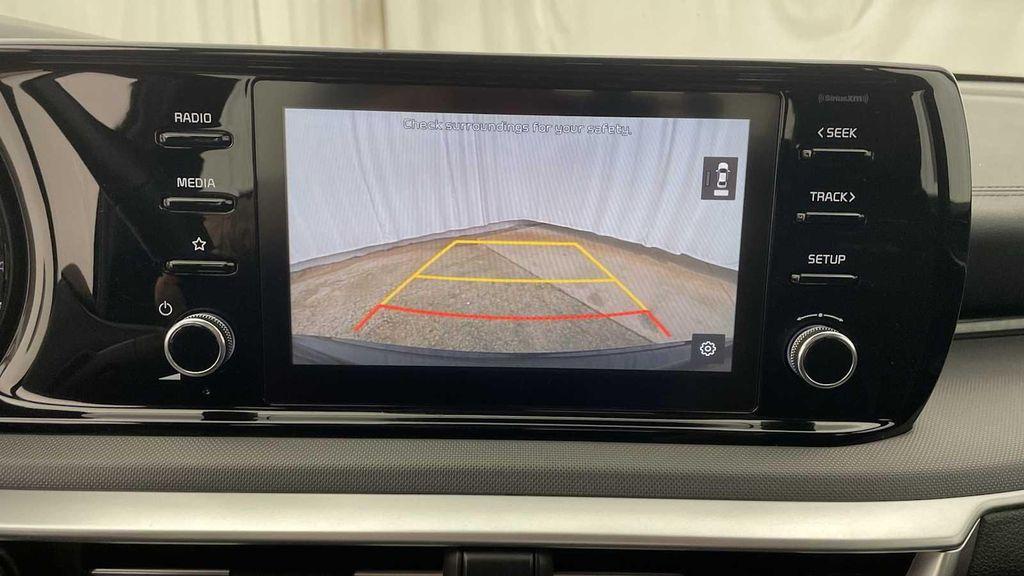 used 2021 Kia K5 car, priced at $24,999