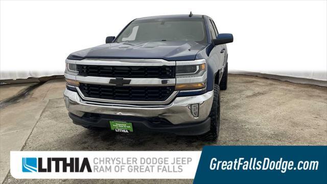 used 2017 Chevrolet Silverado 1500 car, priced at $19,998