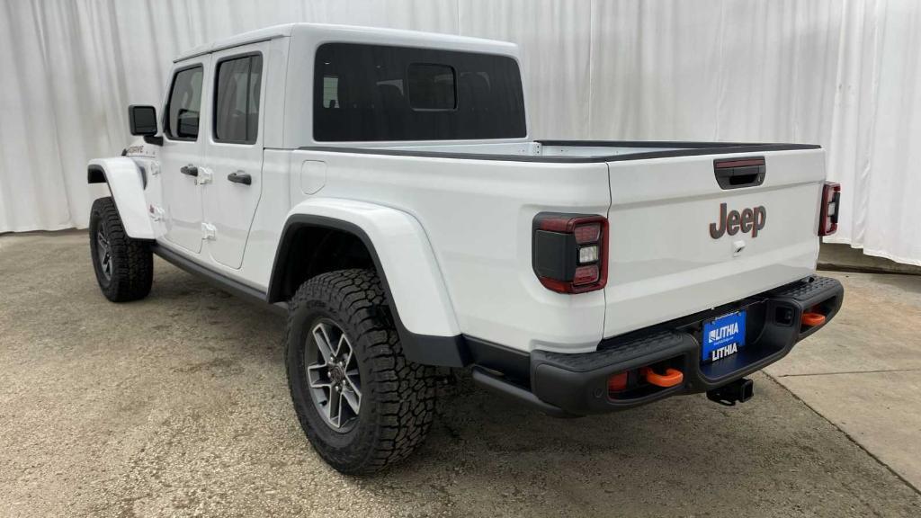 new 2024 Jeep Gladiator car, priced at $59,604