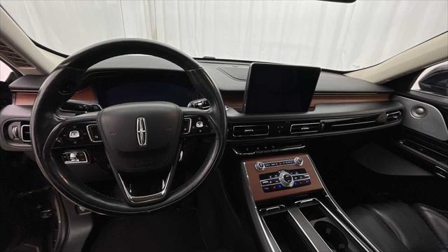 used 2020 Lincoln Aviator car, priced at $31,000