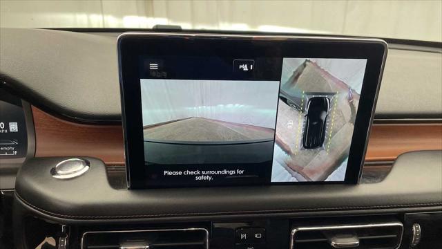 used 2020 Lincoln Aviator car, priced at $31,000