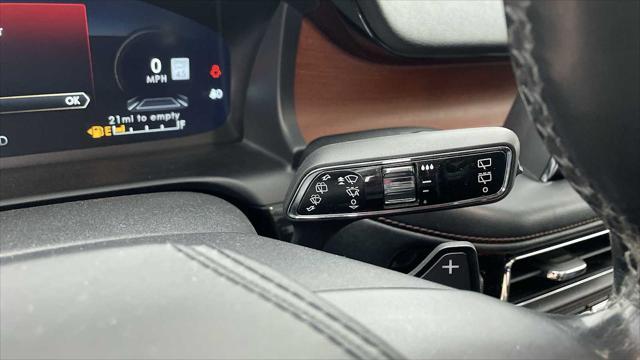 used 2020 Lincoln Aviator car, priced at $31,000
