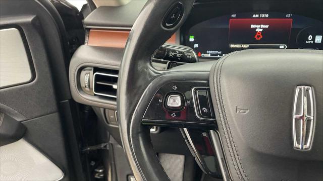 used 2020 Lincoln Aviator car, priced at $31,000