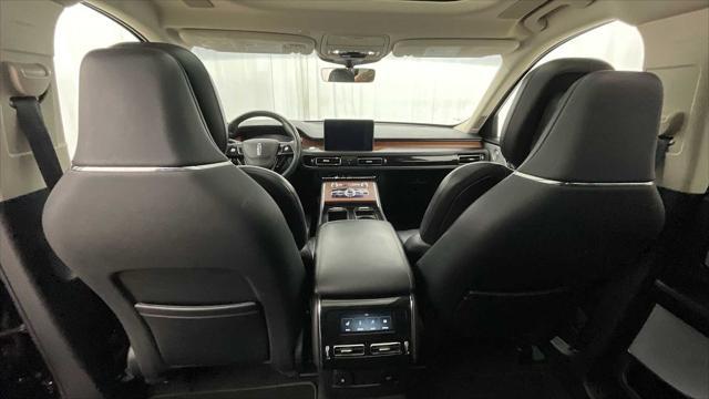 used 2020 Lincoln Aviator car, priced at $31,000