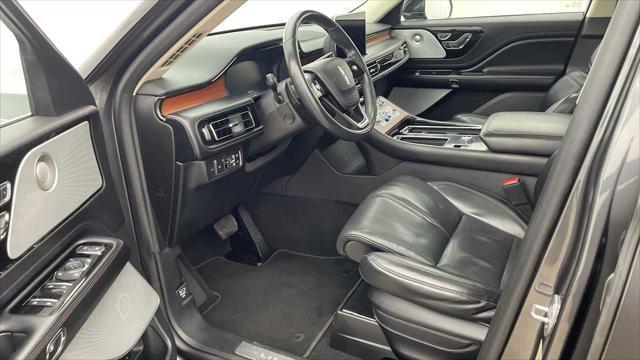 used 2020 Lincoln Aviator car, priced at $31,000