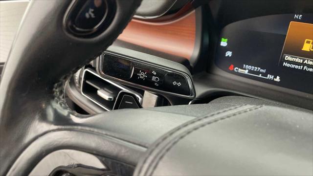 used 2020 Lincoln Aviator car, priced at $31,000