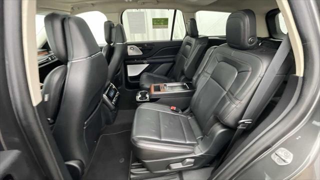 used 2020 Lincoln Aviator car, priced at $31,000