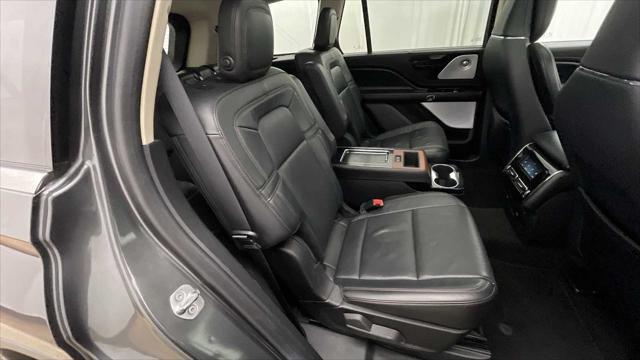 used 2020 Lincoln Aviator car, priced at $31,000