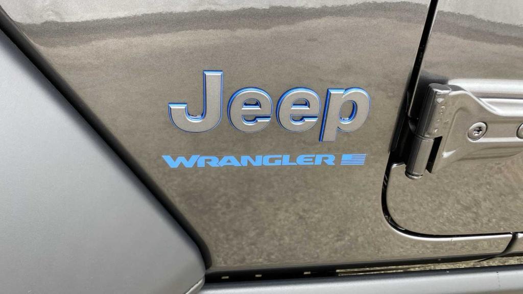 new 2024 Jeep Wrangler 4xe car, priced at $59,101