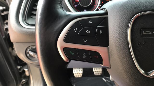 used 2015 Dodge Challenger car, priced at $25,554