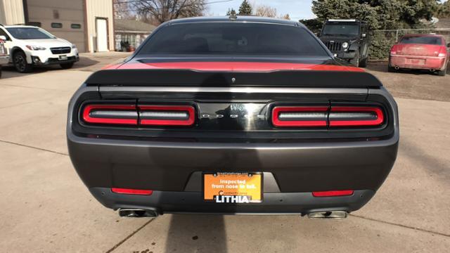 used 2015 Dodge Challenger car, priced at $25,554