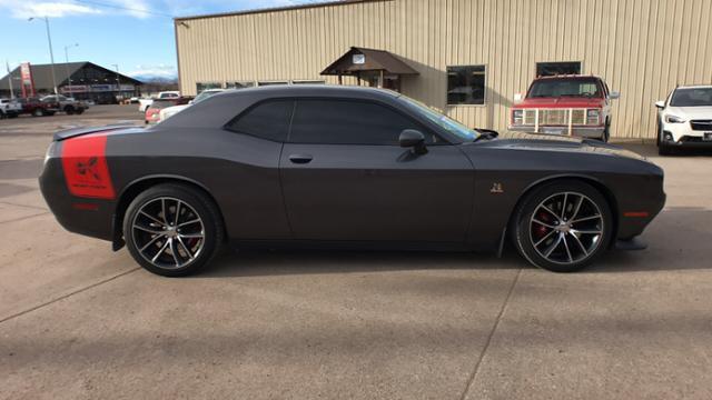 used 2015 Dodge Challenger car, priced at $25,554