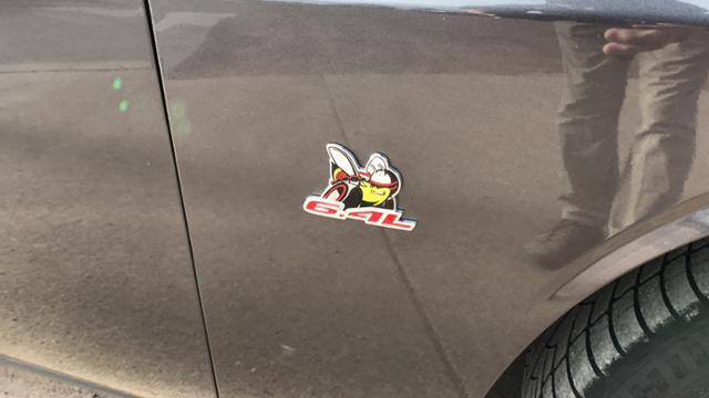 used 2015 Dodge Challenger car, priced at $25,554