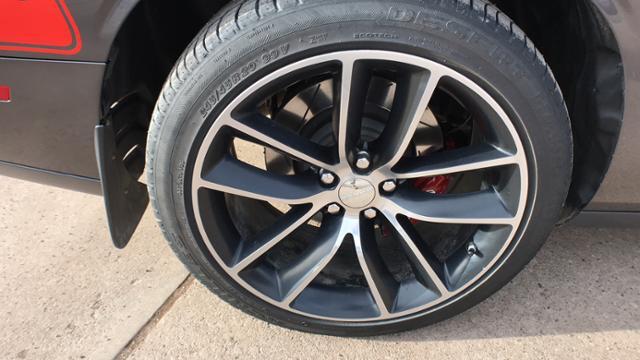 used 2015 Dodge Challenger car, priced at $25,554