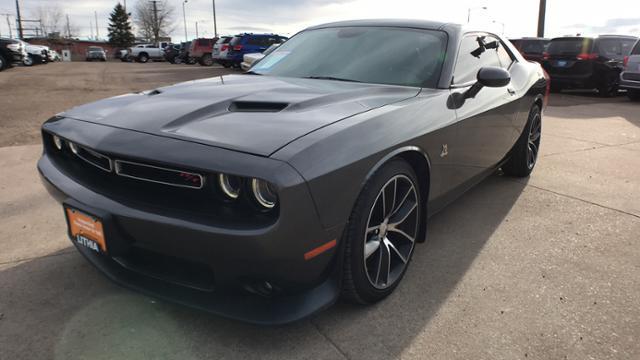 used 2015 Dodge Challenger car, priced at $25,554