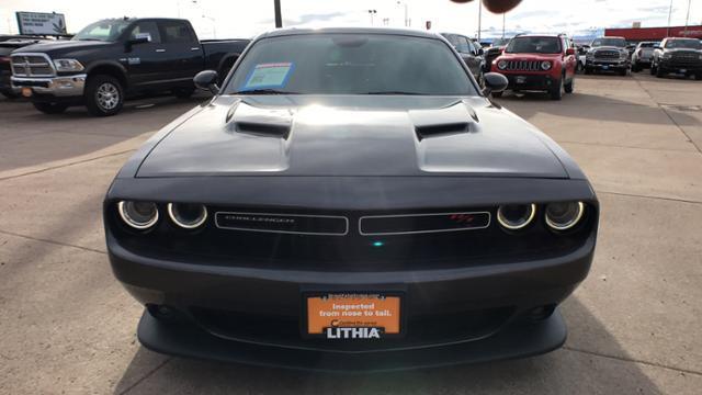 used 2015 Dodge Challenger car, priced at $25,554