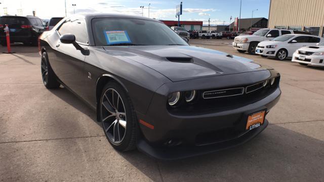 used 2015 Dodge Challenger car, priced at $25,554