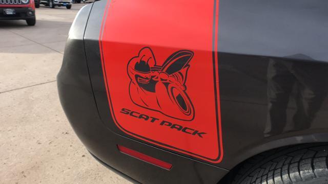 used 2015 Dodge Challenger car, priced at $25,554