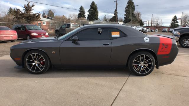 used 2015 Dodge Challenger car, priced at $25,554