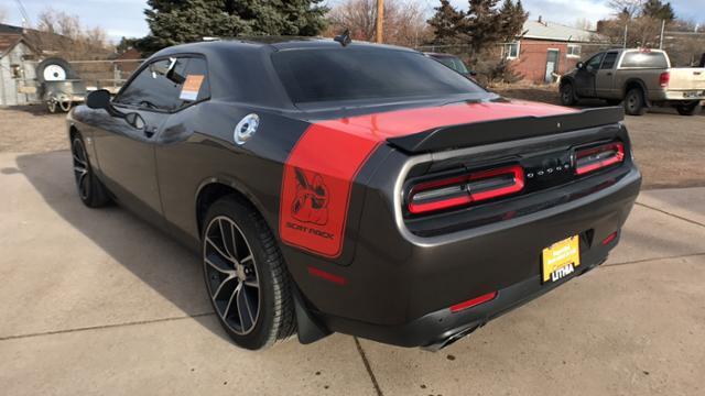 used 2015 Dodge Challenger car, priced at $25,554