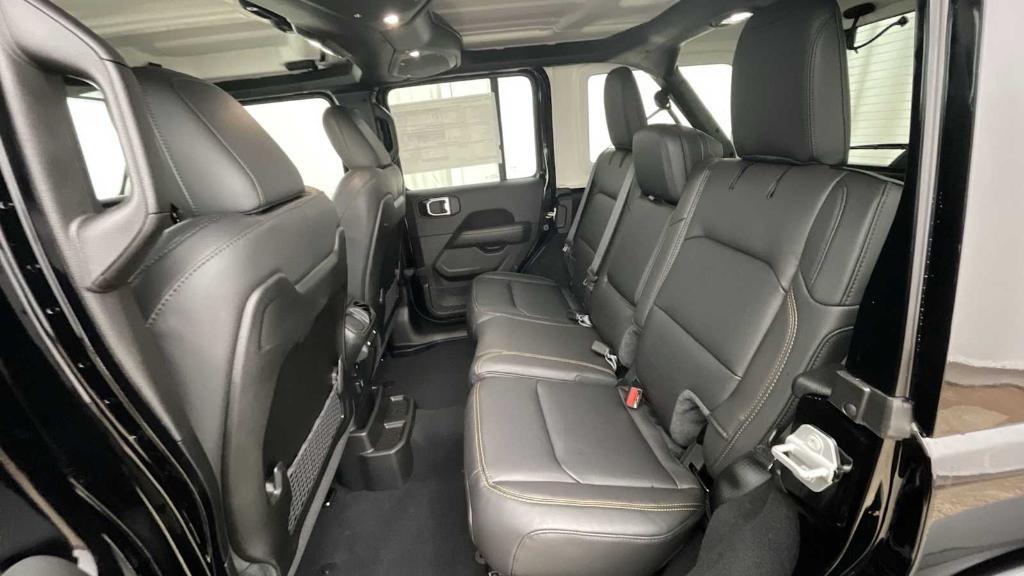 new 2026 Jeep Wrangler car, priced at $53,437
