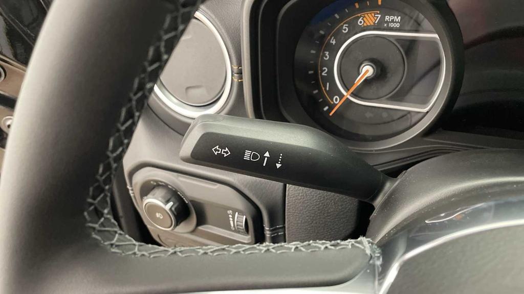 new 2026 Jeep Wrangler car, priced at $53,437