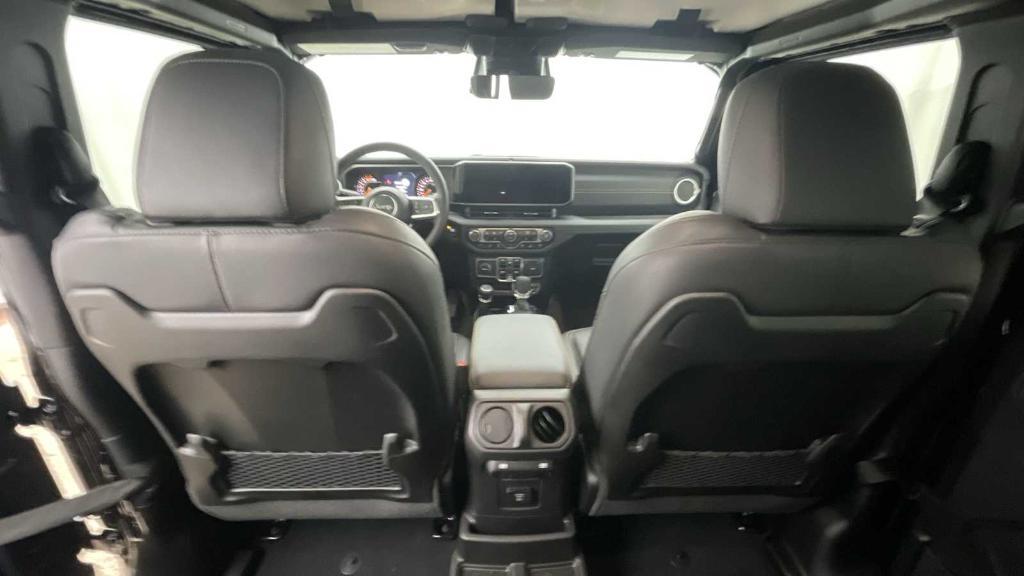 new 2026 Jeep Wrangler car, priced at $53,437