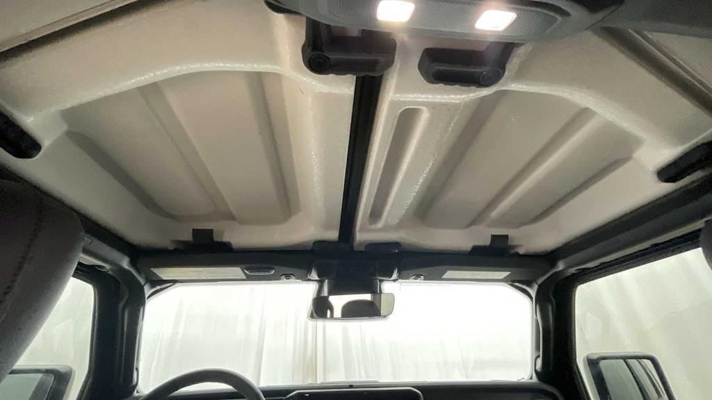 new 2026 Jeep Wrangler car, priced at $53,437