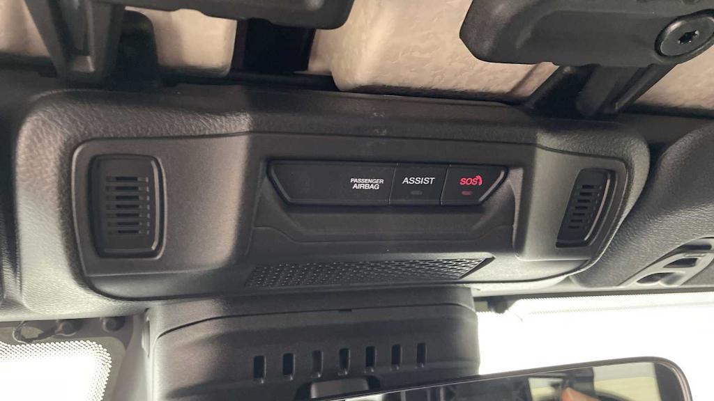 new 2026 Jeep Wrangler car, priced at $53,437