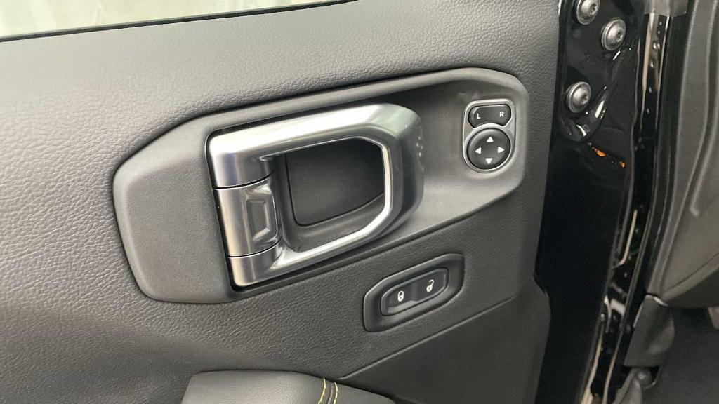 new 2026 Jeep Wrangler car, priced at $53,437