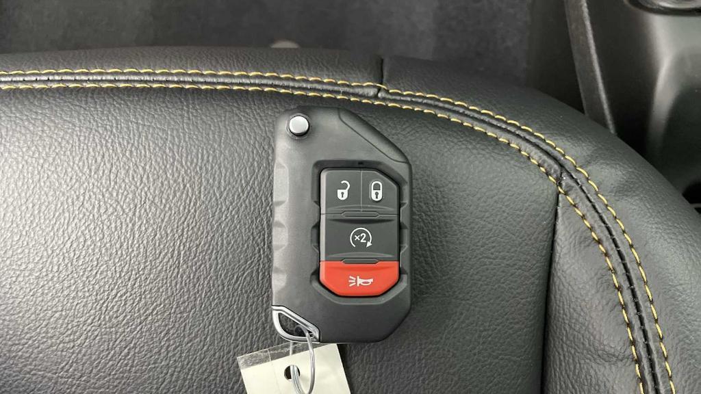 new 2026 Jeep Wrangler car, priced at $53,437