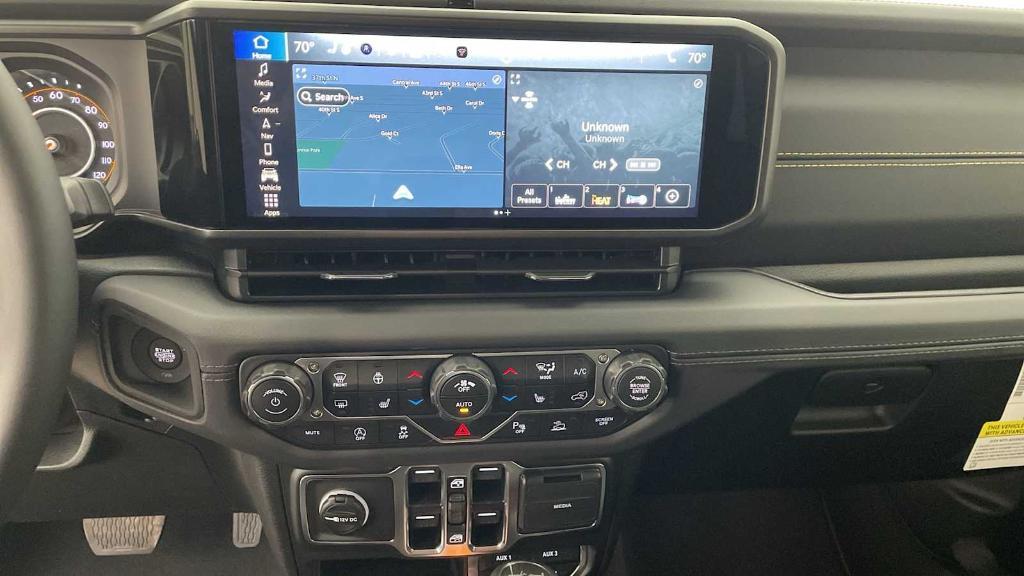 new 2026 Jeep Wrangler car, priced at $53,437