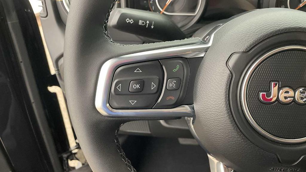 new 2026 Jeep Wrangler car, priced at $53,437