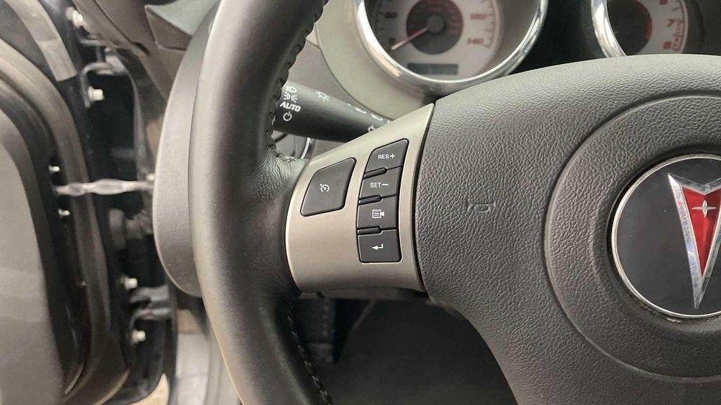 used 2007 Pontiac Solstice car, priced at $7,699