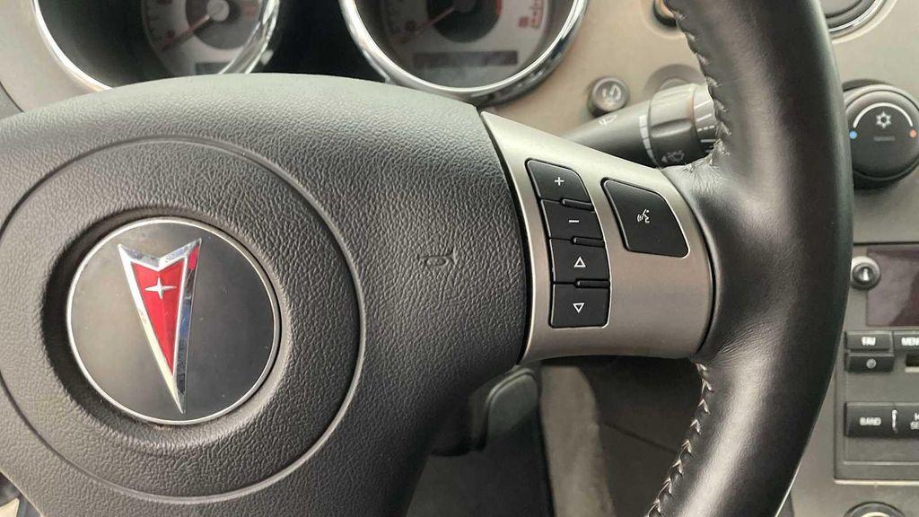 used 2007 Pontiac Solstice car, priced at $7,699