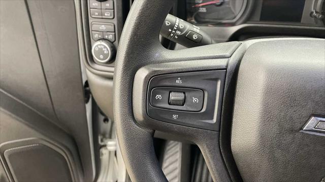 used 2021 Chevrolet Silverado 1500 car, priced at $31,000