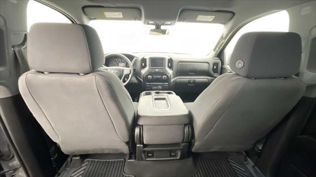 used 2021 Chevrolet Silverado 1500 car, priced at $31,000