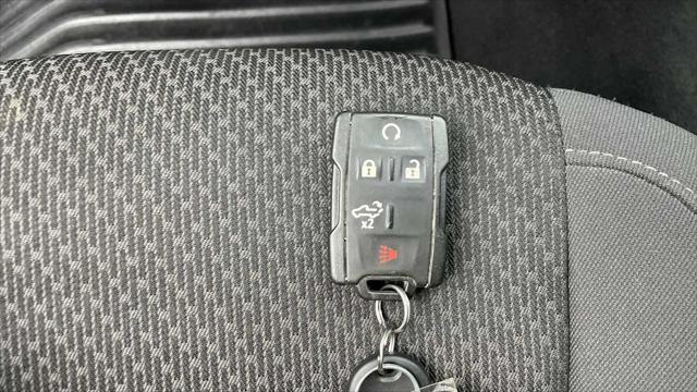 used 2021 Chevrolet Silverado 1500 car, priced at $31,000