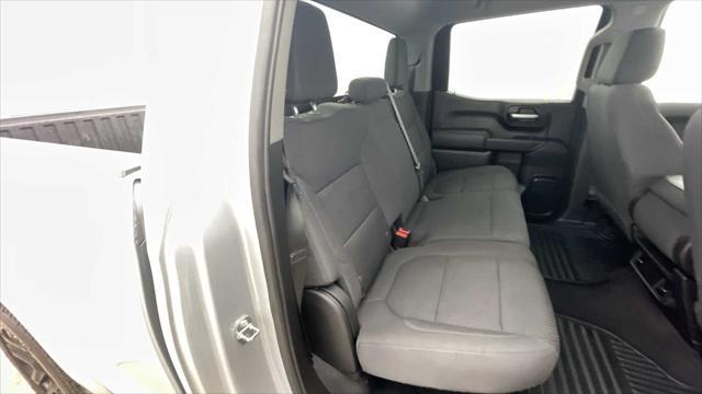 used 2021 Chevrolet Silverado 1500 car, priced at $31,000