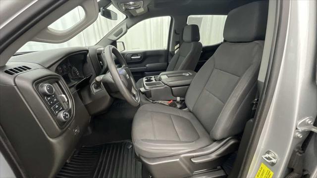 used 2021 Chevrolet Silverado 1500 car, priced at $31,000